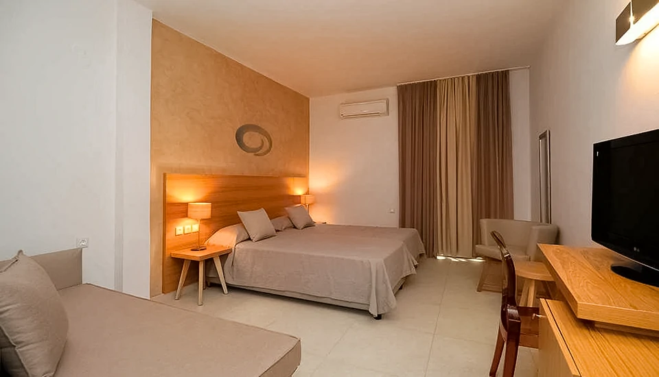 هتل آیاز آکوا بدروم